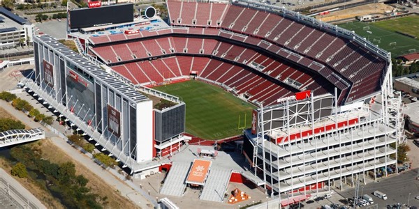 How California’s Levi’s Stadium holds up against the Bay Area's ever-changing microclimates