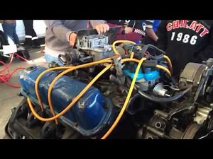 Orden De Encendido Ford 302 - Blow up