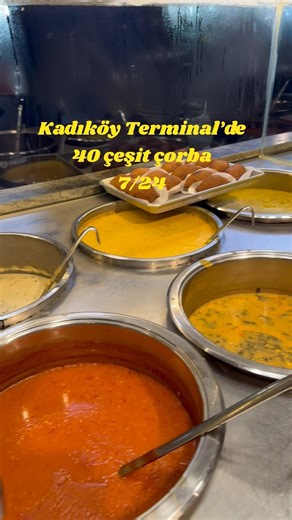 İstanbul, Kadıköy : Hebun Çorba