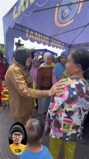 Bupati Kunjungi Guru SD, Ucapan Terima Kasih Hari Guru