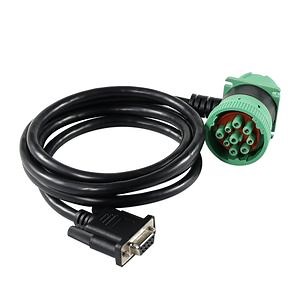 dB9 dB15 dB25 Extension Cable to J1939 9pin Male Car Diagnostic Connector