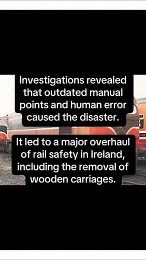 The Buttevant Rail disaster: one of Ireland’s worst train crashes. #Ireland #Irishhistory | Irish Echoes