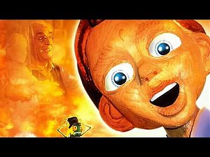 The Adventures of Pinocchio - Trailer (Upscaled 4K) (1996)