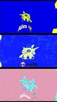 Youtube Balls Alien Logo Film Intro Super Effects (Sponsored by Gamavision Csupo Effects)