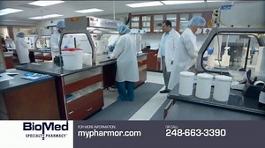 BioMed Specialty Pharmacy TV Spot, 'Slowing the Spread of Coronavirus'