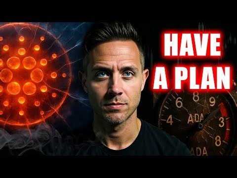 Better Have A Cardano Exit Plan…
