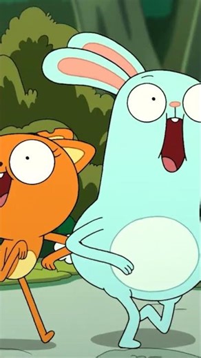 Kiff | La Forêt des Trolls | Disney Channel Belgique