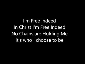 free indeed Timothy Reddick