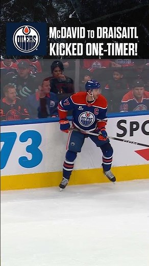 McDavid will find Leon in ANY lifetime 😅