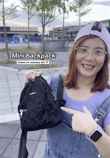 Compact Mini Backpack: Perfect for Women on the Go
