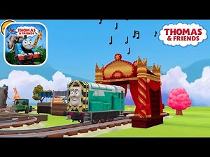 Thomas & Friends: Adventures! 🌈🔵 Choose your own Adventures in Brazil with Thomas and New Engines!