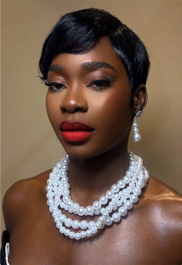 Our cover girl has been unveiled. Check out her interview on La Mode Tv YouTube page! Link is in the bio. Like, comment and subscribe!