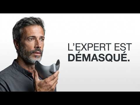 L'expert n'est pas remplacé, il est démasqué.