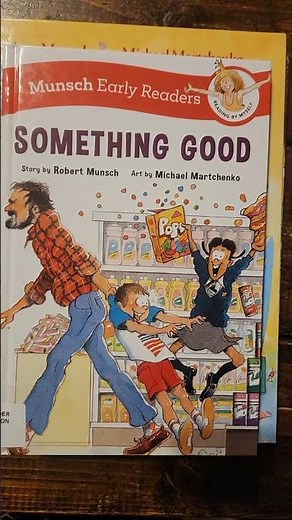 Robert Munsch Book Haul #kidsbooks #books