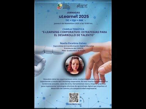 E-Learning Corporativo: Estrategias para el Desarrollo de Talento