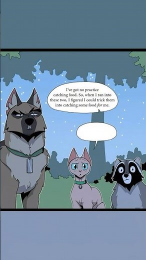 Pixie and Brutus The Long Story (Part 4 E2) | Pet Foolery Comic Dub #funny #comicdub #comedy #comics