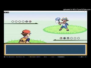 Pokemon Battle Type Beat