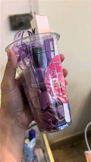 Create your own self-care magic.Customized cups with 8essential products.For order Dm +92 3392105501