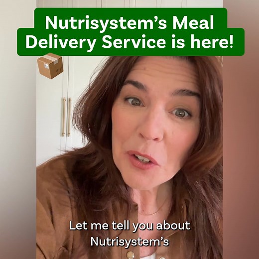 255 reactions |  If you’re looking for an affordable and easy way to eat healthy, this is it! Introducing Nutrisystem’s meal delivery service! Ready-made meals, perfectly portioned & delivered to your door. | Nutrisystem | Facebook