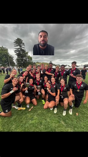 New Zealand's Rugby Glory at Global Youth Sevens 2025