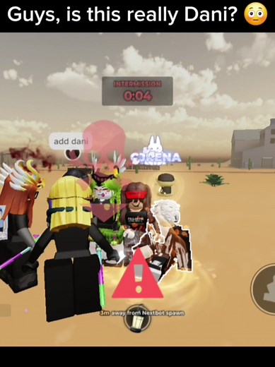 Meet Dani: The Iconic Evade Roblox Creator