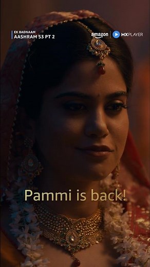 Pammi Ke Saath Aashram Ki Kahani Phir Se Shuru! | Ek Badnaam Aashram S3 Part 2 | Amazon MX Player