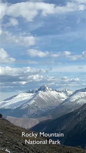 Longs Peak Never Gets Old ❄️❤️