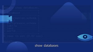 在mysql中创建数据库和进行数据表的管理