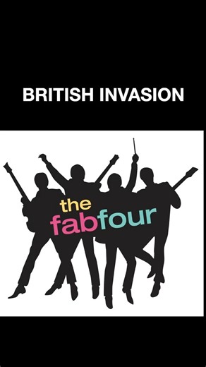 How The Beatles Ignited the Entire British Invasion | The Oldies Show