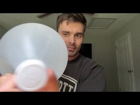 ASMR Setting and Breaking the Pattern Chaotic and Fast Triggers