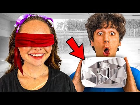 Surprising MY GIRLFRIEND w/ 1,000,000 SUBS!!!