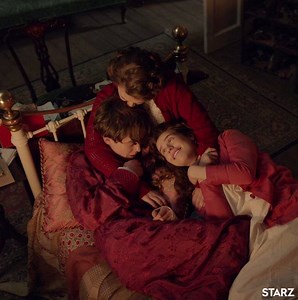 2.4M views · 8.8K reactions | Nothing will deter Meg and Helen from following their own paths. Join their journey when Howards End premieres April 8 on STARZ. | STARZ | Facebook