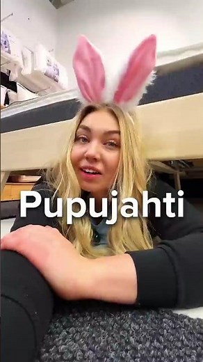 Testaa sun onnea Pupujahdissa verkossa 2.-6.4 sekä myymälöissä 3.4.💛