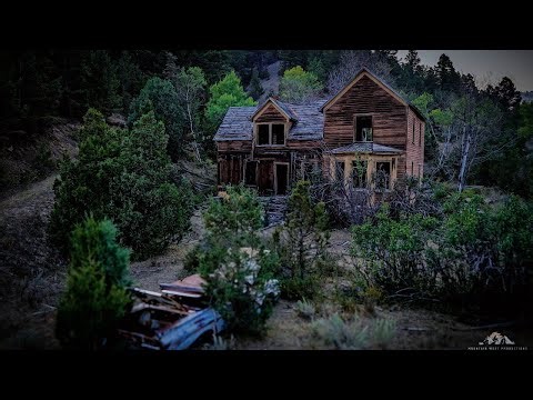 Something Bad Happened In This Abandoned House