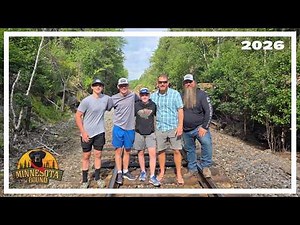 All Aboard the Fishing Train! | Minnesota Bound
