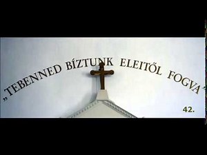 42. Zsoltár - Mint a szép híves patakra