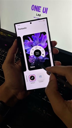 Samsung S Pen Has This Hidden Customization 👀