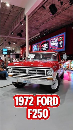 1972 Ford F250 Pickup. #shorts #fordf250 #customclassictrucks #gaaclassiccars #viralshorts