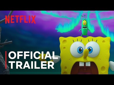 Plankton: The Movie Official Trailer Video - Movie Insider