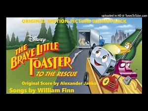 Remember That Day - The Brave Little Toaster to the Rescue (OST)