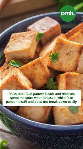 Real vs Fake Paneer 🧀 7 Quick Tips to Spot the Difference! 👀