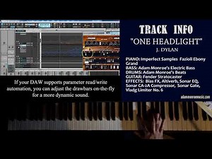 Organ VST - Adam Monroe's Rotary Organ