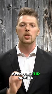 73K views · 431 reactions | Discover the ninth deception tip that exposes how some liars twist positive statements into negatives to mislead. Get equipped with the insights to identify these tactics and enhance your truth-detecting skills. #DeceptionTips #TruthDetection #UnderstandingLiars #BodyLanguage #CommunicationSkills #Psychology #AvoidingDeception #CriticalThinking #HonestyMatters #MentalAwareness | Deception Tips | Facebook