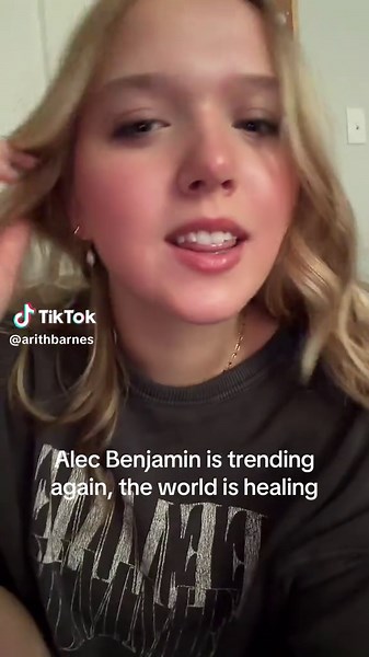 ⛲️ #alecbenjamin #lipsync | alec benjamin