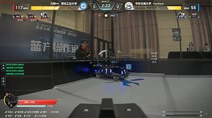 浙江站 第18场 湖北工业大学力创RM战队 vs 华东交通大学RealSteel战队 | RoboMaster 2025 高校联盟赛_哔哩哔哩_bilibili