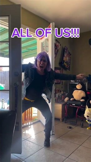 If they sent that android it'll be the end of all of us #dragonball #trunks #shorts #funny #anime