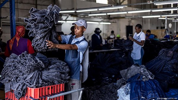 Donald Trump imposes 50% reciprocal tariff on Lesotho