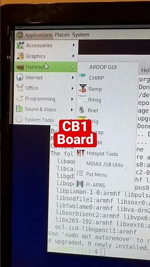 Big Tree Tech CB1 update