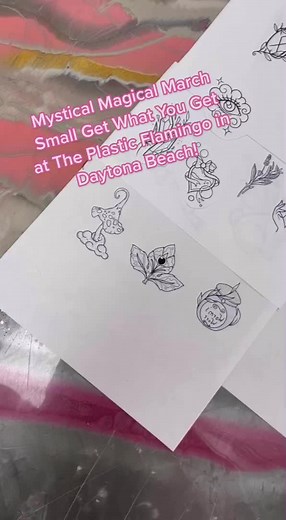 The Plastic Flamingo on TikTok