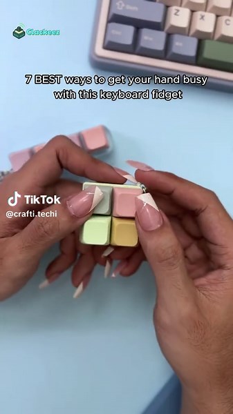 7 Fun Keyboard Fidget Tricks You Need to Try!